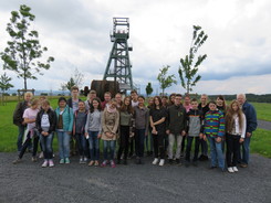 Bergbau in der Region Rhein-Sieg und in der Region Kaliningrad