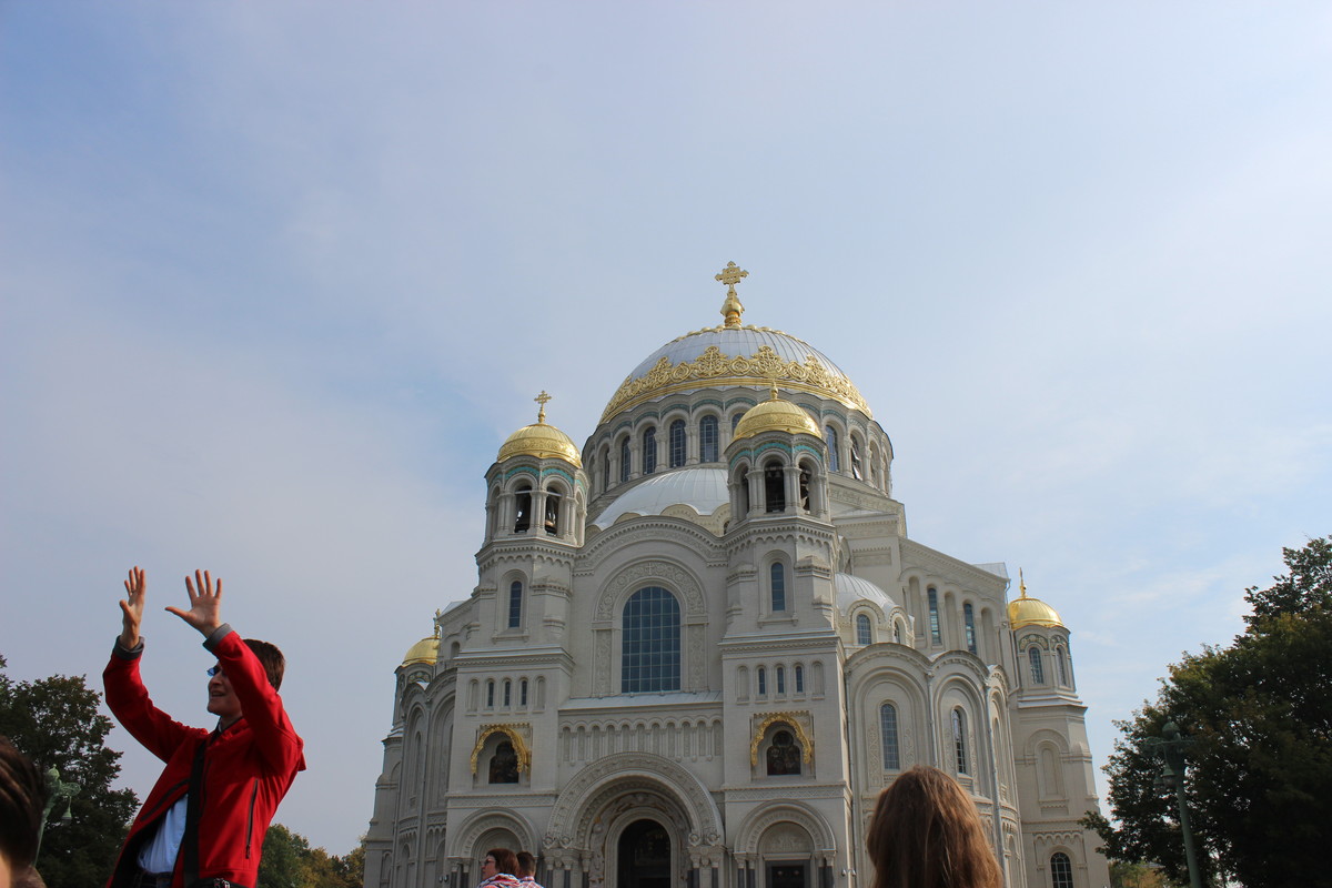 Das touristische und das unbekannte St. Petersburg
