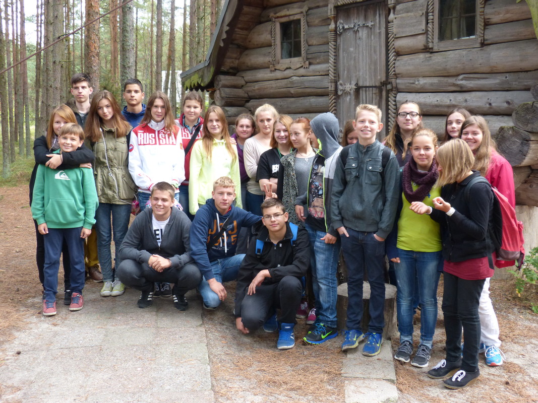 Schüleraustausch Elmshorn - Selenogradsk