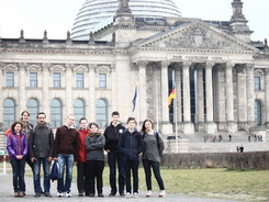 Schüleraustausch  Berlin - Moskau
