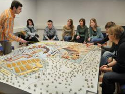"Lernen aus der Geschichte" - Workcamp in der Gedenkstätte Buchenwald (Trilateral)