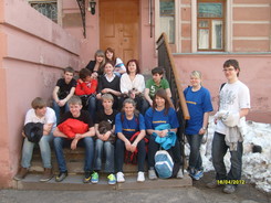 Schüleraustausch Landsberg - Nischni Nowgorod