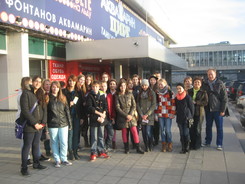 Schüleraustausch Köln - Moskau