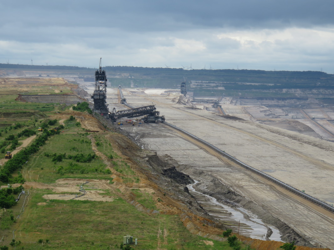 Bergbau in der Region Rhein-Sieg und in der Region Kaliningrad