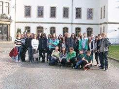 Schüleraustausch Lichtenstein - Jektarinburg