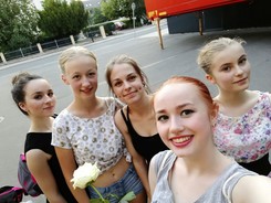 Deutsch-Russische Jugendbegegnung St. Petersburg - Gera
