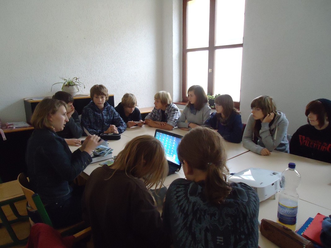 Lehreraustauschreise Petrosawodsk-Salzwedel