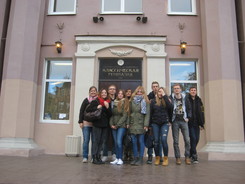 Schüleraustausch Köln - St. Petersburg