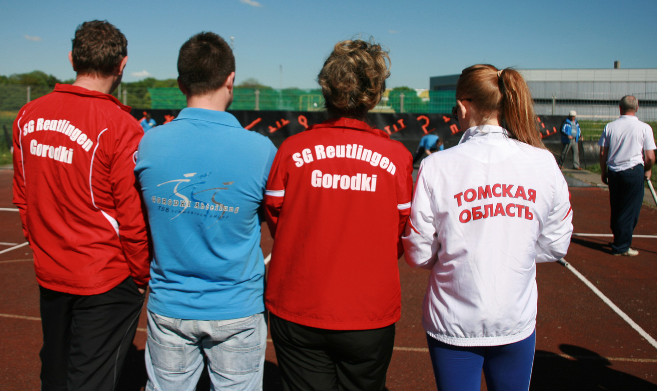 Sport- und Jugendkulturen. Sambo und Gorodki als ein Ansatz für eine bewegungsorientierte Jugendarbeit.