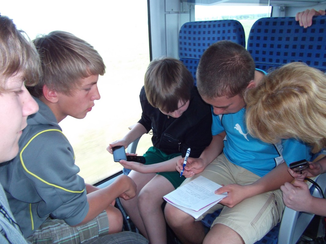 Schüleraustausch Petrosawodsk - Salzwedel