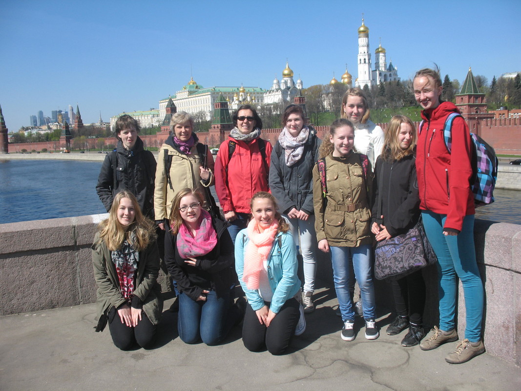 Schüleraustausch Soltau - Smolensk