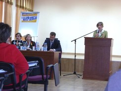 Bilaterale Fachtagung zum Thema Freiwilligendienste 2010