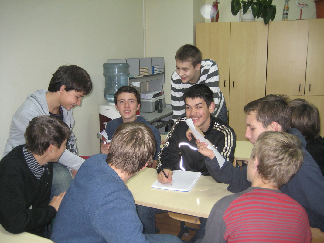 Schüleraustausch  Köln-Moskau