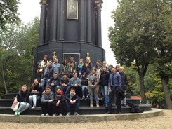 Schüleraustausch Hagen - Smolensk