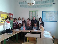 Lehreraustausch Salzwedel - Petrosawodsk