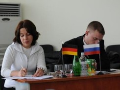 Teamerschulung für den deutsch-russischen Jugendaustausch - Teil 2