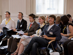 Alumni-Veranstaltung der Jugendparlamentarier 2012