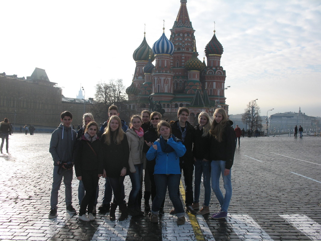 Schüleraustausch Soltau - Smolensk