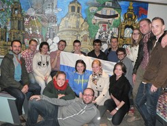 Deutsch-Russische Jugendbegegnung Dresden-Kaliningrad Teil I