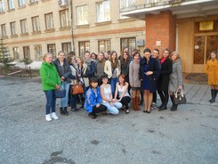 Schülerbegegnung Holzminden - Miass - St. Petersburg