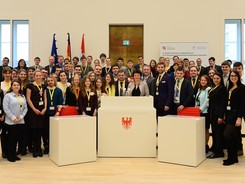 10. Deutsch-Russisches Jugendparlament in Deutschland 2014