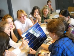 Integriertes Klimaschutzprogramm Deutschland. Deutsch-russische Experimentierfelder Erneuerbare Energie (E3-Tandem Erkner-Rustoi)