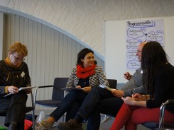 Drei Partner für den Schüleraustausch: Kontaktseminar für Schulpartnerschaften zwischen Deutschland, Polen und Russland 2015