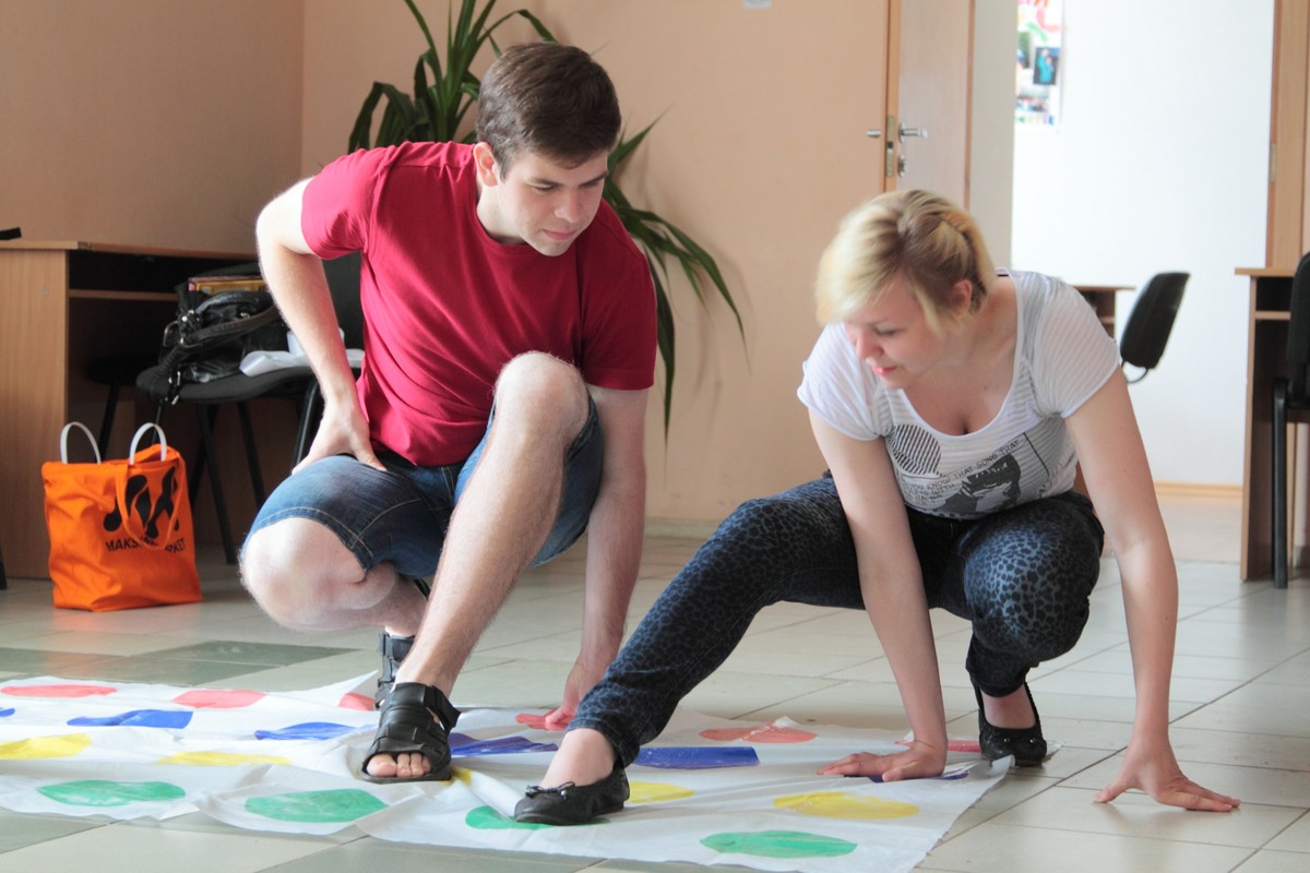 Deutsch-russische Jugendbegegnung zum Thema:  Kultur, Geschichte und Kreativität