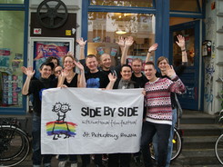 Volunteering und Fachkräfteprogramme anlässlich der Lesbisch-Schwulen Filmtage in Hamburg