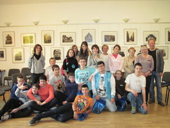 Schüleraustausch Köln  - Moskau