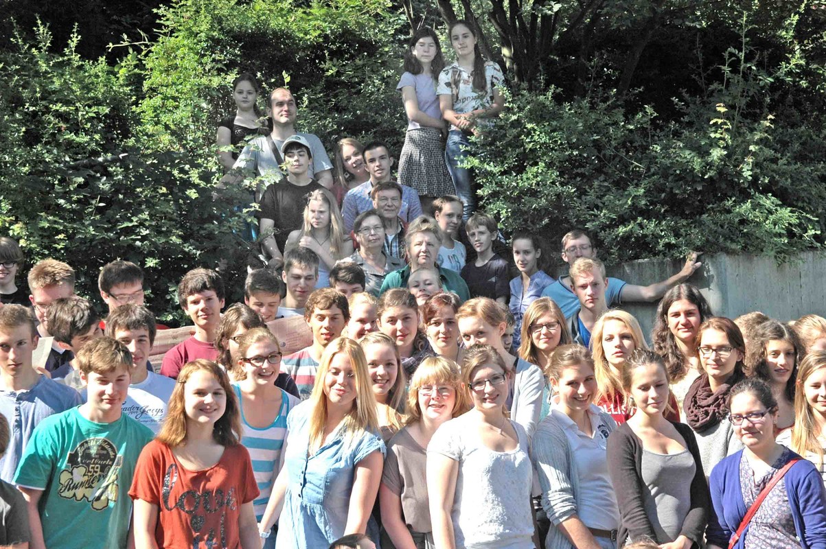 Schüleraustausch Hanau - Jaroslawl