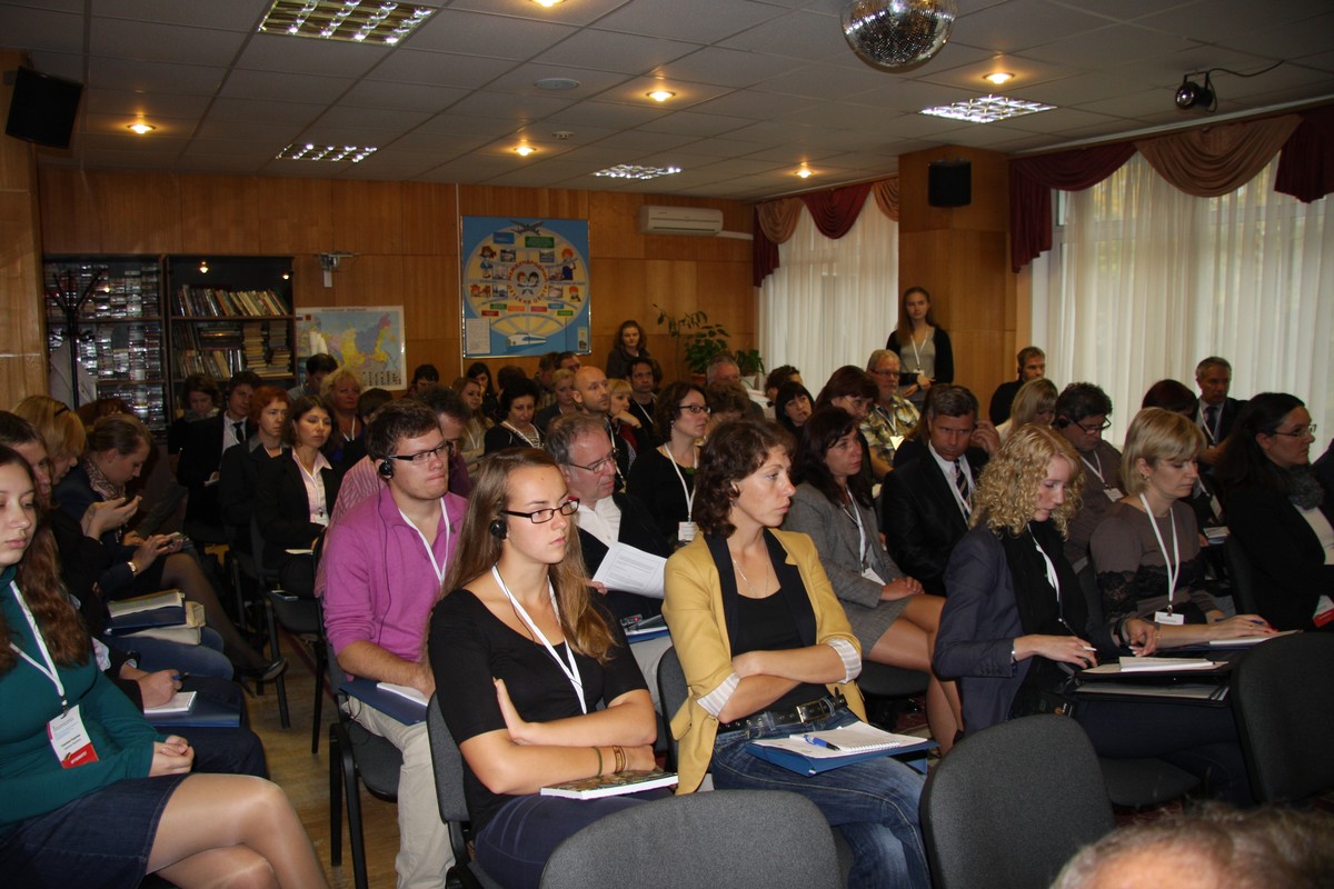 3. Bilaterale Trägerkonferenz  für Träger des außerschulischen Jugendaustausches 2013