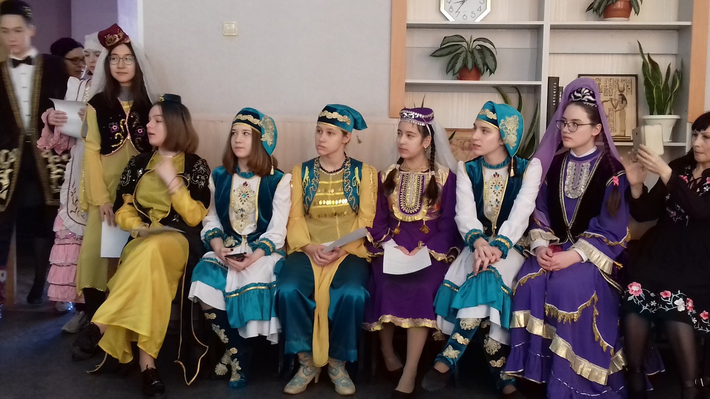 Tatarische Kultur