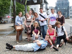 Hospitationsprogramm für russische Fachkräfte der Jugendarbeit zwischen der djo-Deutsche Jugend in Europa und dem Jugendring der Russlanddeutschen