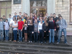 Schüleraustausch Freie Waldorfschule Halle - Gymnasium 30 Petrosawodsk